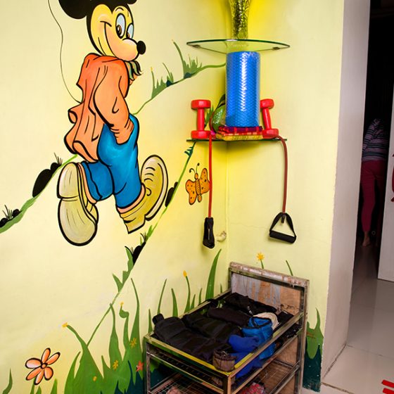 Computerised Electrical Lumber Therapy